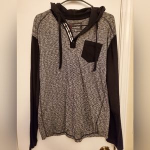 Hooded T-shirt (runs small)